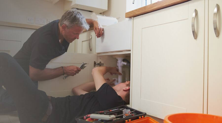 Licensed Plumber in Harrison, MI